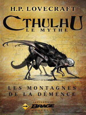 cover image of Les Montagnes de la démence